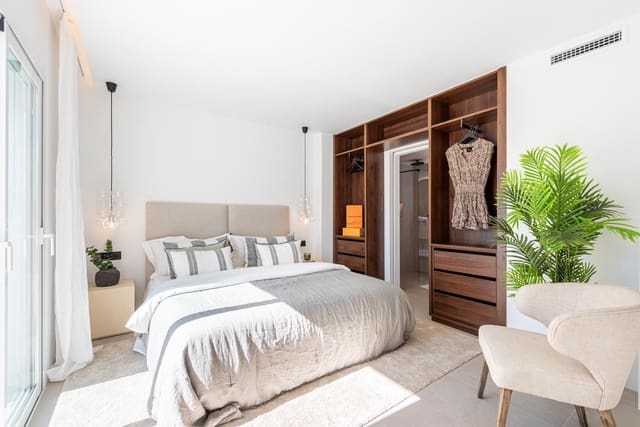 3 sovrum Lägenhet till salu i La Quinta, Benahavís med pool garage - 620 000 € (Ref: 9677386)