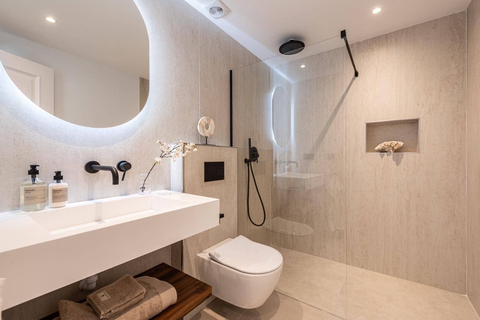 3 sovrum Lägenhet till salu i La Quinta med pool garage - 620 000 € (Ref: 9677386)