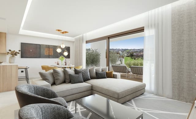 3 soveværelse Byhus til salg i La Cala de Mijas, Mijas med swimmingpool garage - € 686.000 (Ref: 9677393)