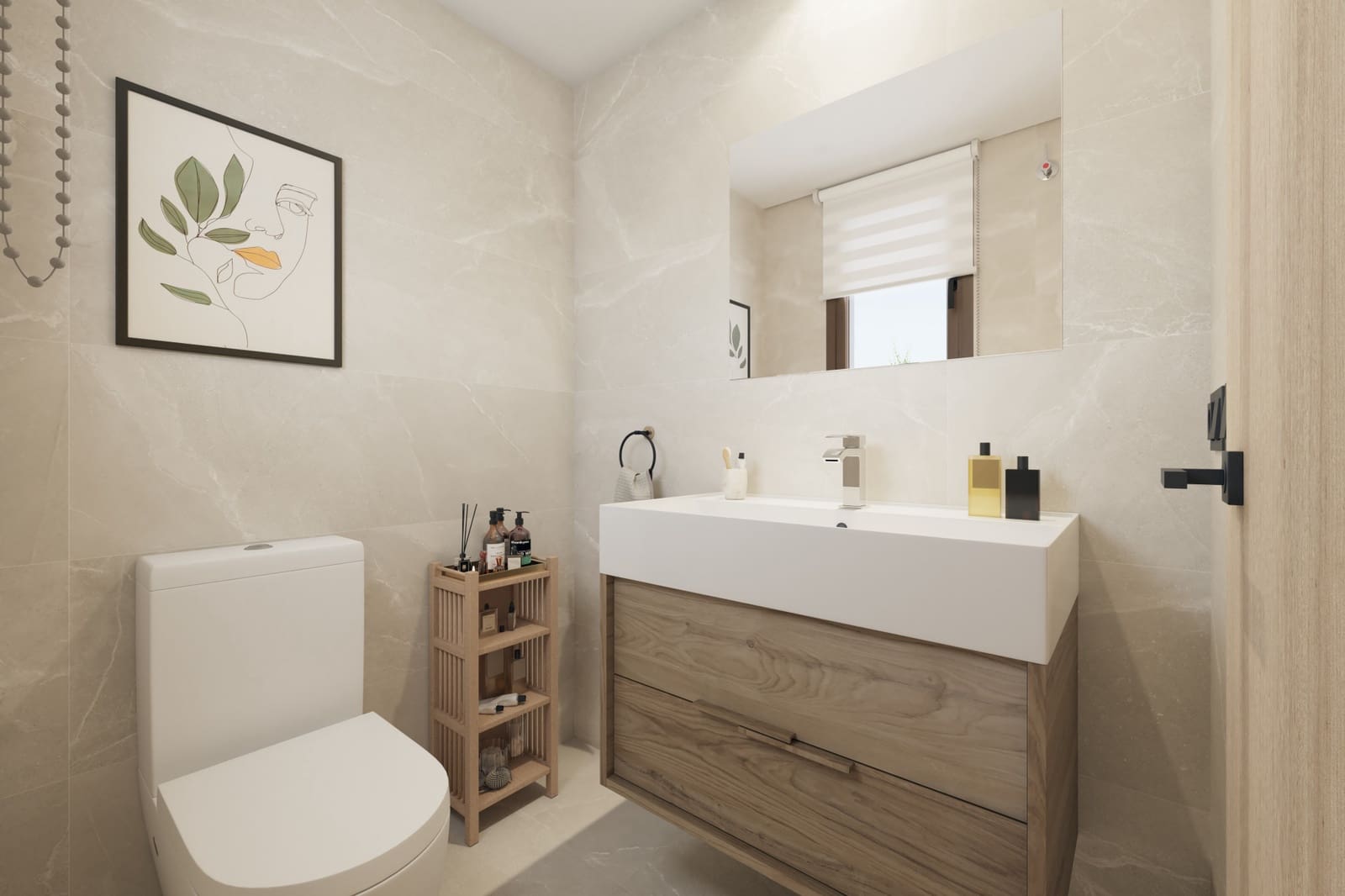 3 soveværelse Byhus til salg i La Cala de Mijas med swimmingpool garage - € 686.000 (Ref: 9677393)