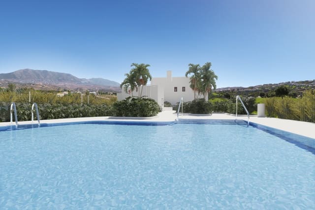 3 soveværelse Byhus til salg i La Cala de Mijas, Mijas med swimmingpool garage - € 686.000 (Ref: 9677393)