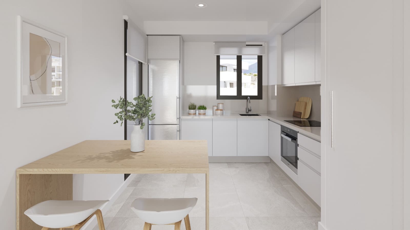 3 slaapkamer Appartement te koop in Estepona met zwembad garage - € 500.000 (Ref: 9677394)