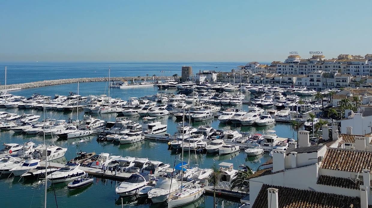 3 slaapkamer Appartement te koop in Mijas Costa met zwembad garage - € 470.000 (Ref: 9677395)