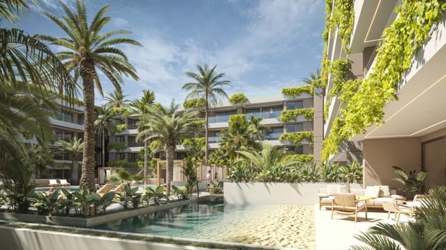 3 chambre Appartement à vendre à Nueva Alcántara, Marbella avec piscine - 890 000 € (Ref: 9677396)