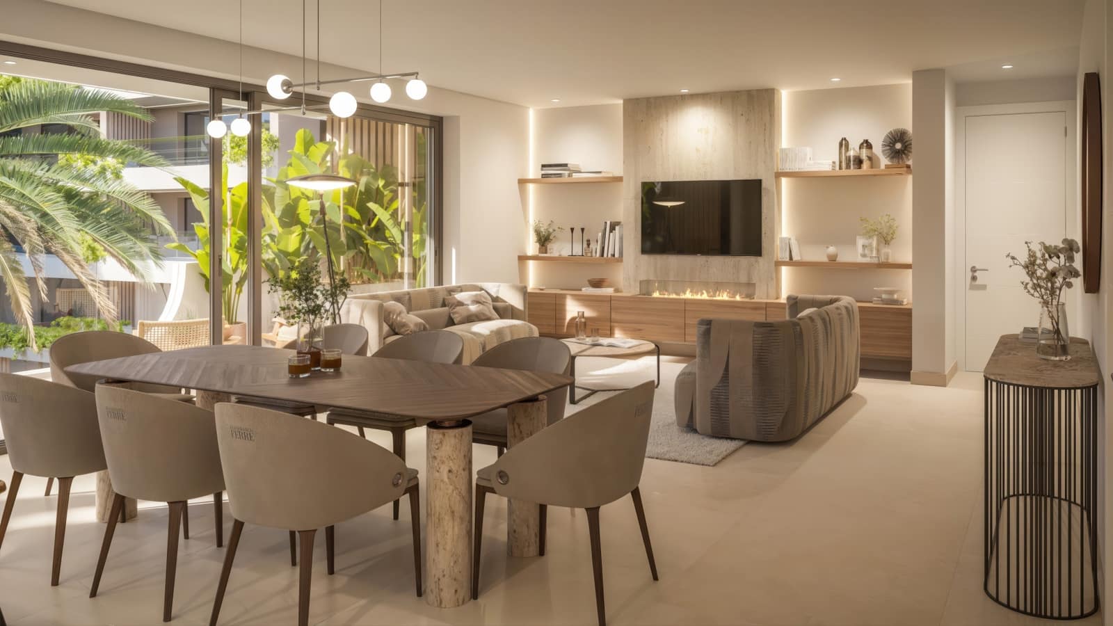 Apartamento de 3 habitaciones en San Pedro de Alcantara en venta con piscina - 890.000 € (Ref: 9677396)