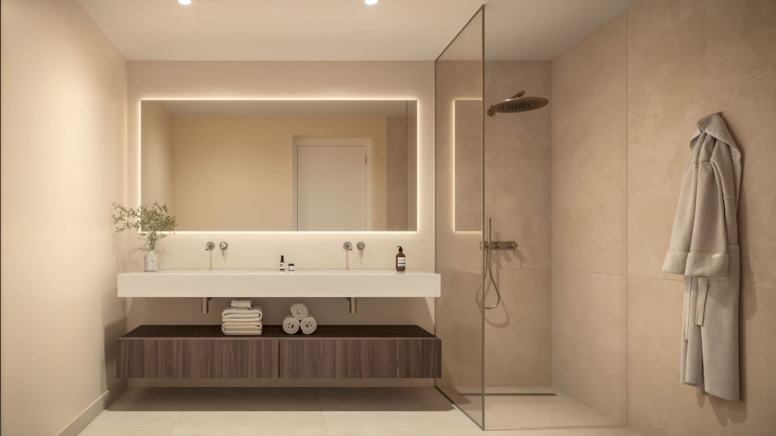 Apartamento de 3 habitaciones en San Pedro de Alcantara en venta con piscina - 890.000 € (Ref: 9677396)