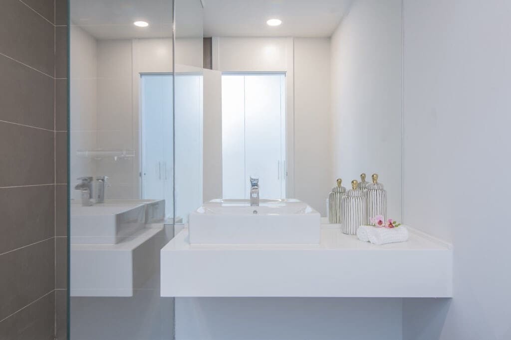 2 makuuhuone Huoneisto myytävänä paikassa New Golden Mile mukana uima-altaan 
autotalli - 450 000 € (Ref: 9677397)