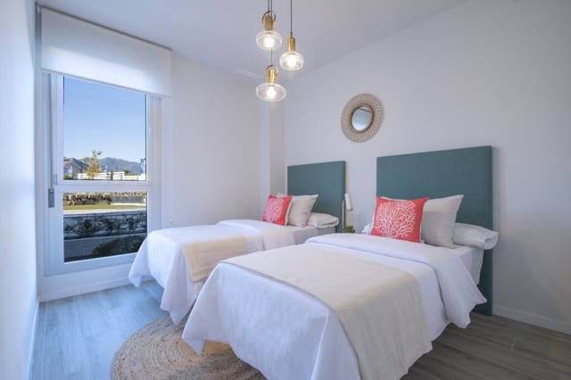 2 camera da letto Appartamento in vendita in Cancelada, Estepona con piscina garage - 450.000 € (Rif: 9677397)