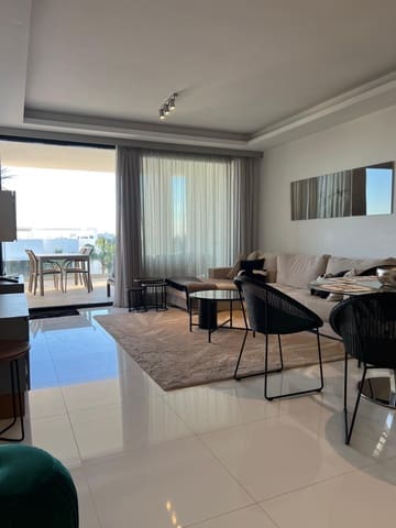 2 soverom Leilighet til leie i Benahavís med svømmebasseng garasje - € 3 600 (Ref: 9682447)