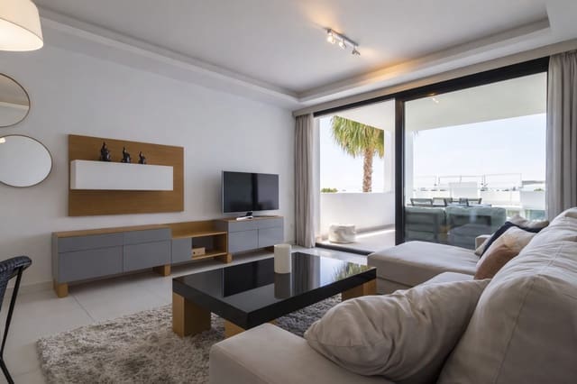 2 bedroom Apartment for rent in Benahavís with pool garage - € 3,600 (Ref: 9682447)