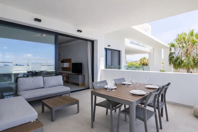2 bedroom Apartment for rent in Benahavís with pool garage - € 3,600 (Ref: 9682447)