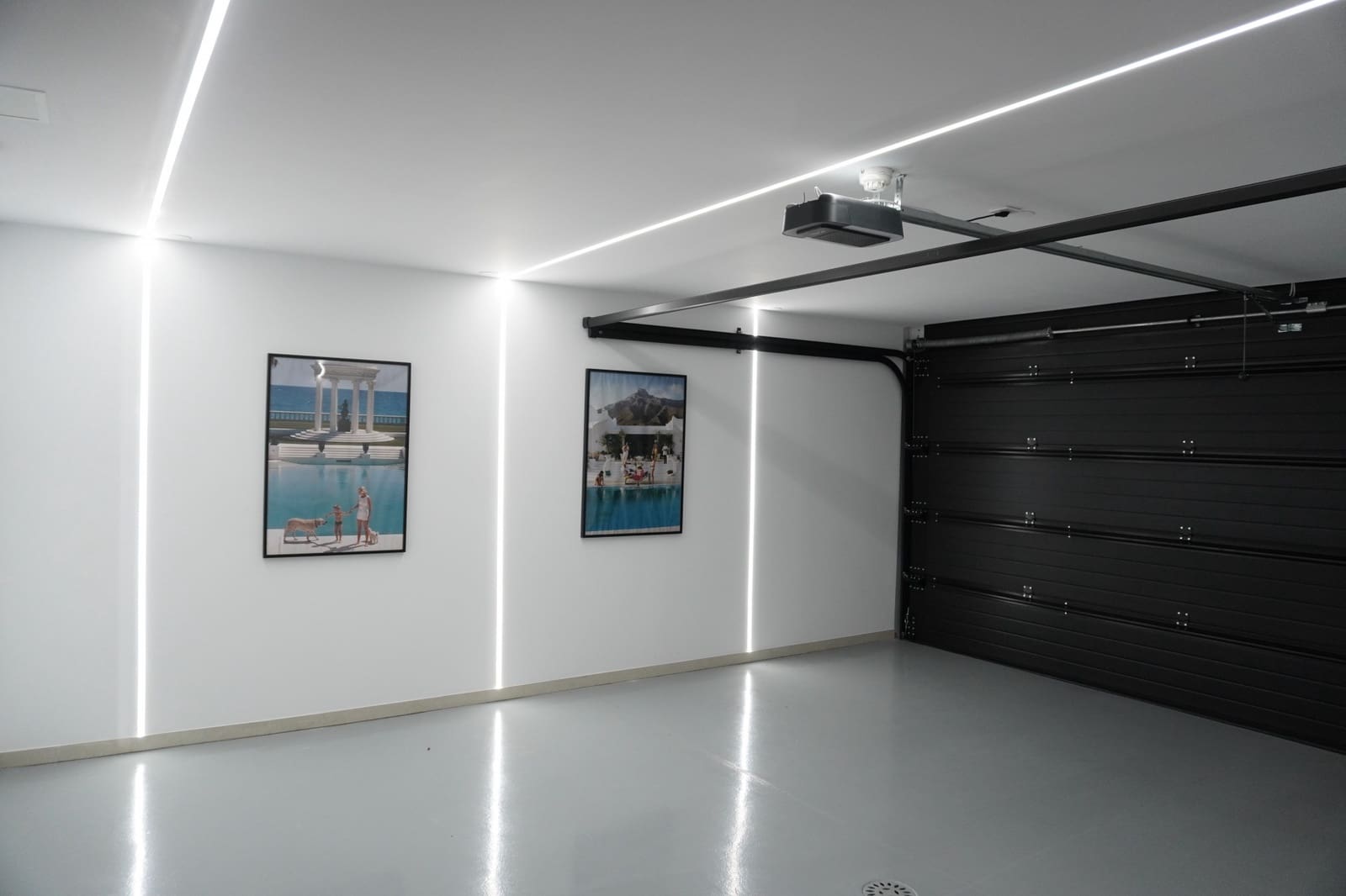4 sovrum Semi-fristående Villa att hyra i Marbella med pool garage - 15 000 € (Ref: 9726579)