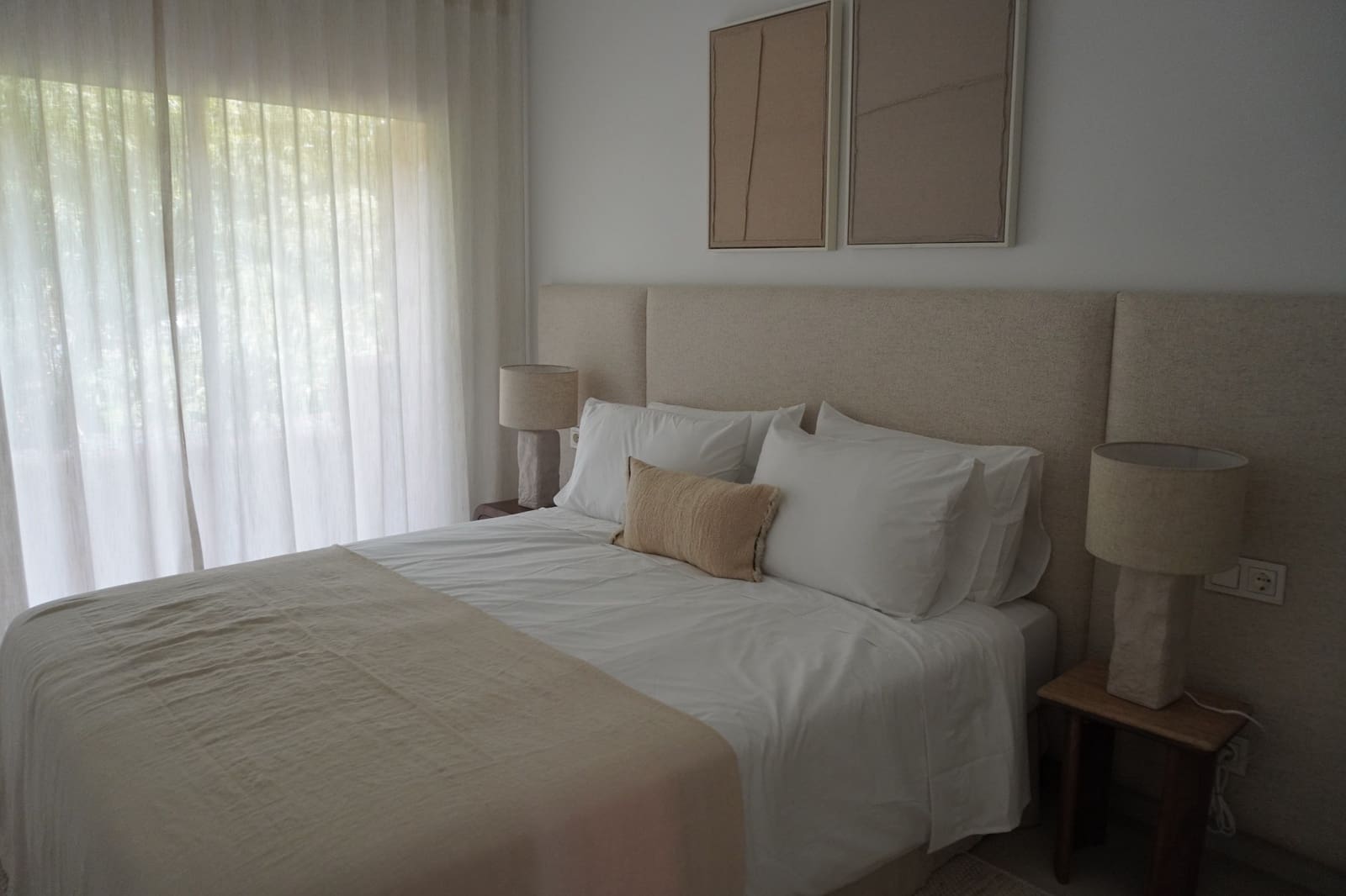 4 sovrum Semi-fristående Villa att hyra i Marbella med pool garage - 15 000 € (Ref: 9726579)