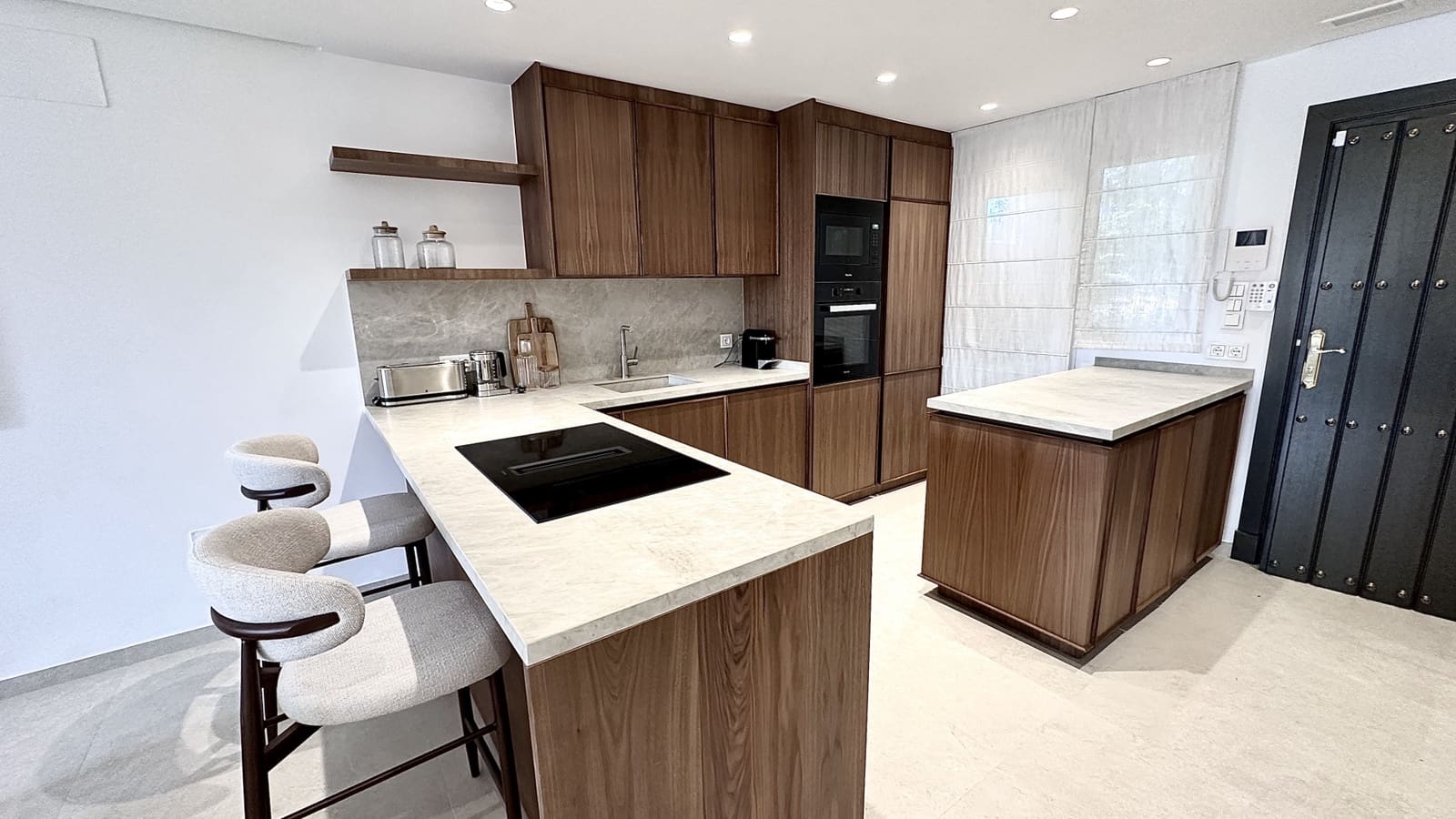 4 sovrum Semi-fristående Villa att hyra i Marbella med pool garage - 15 000 € (Ref: 9726579)