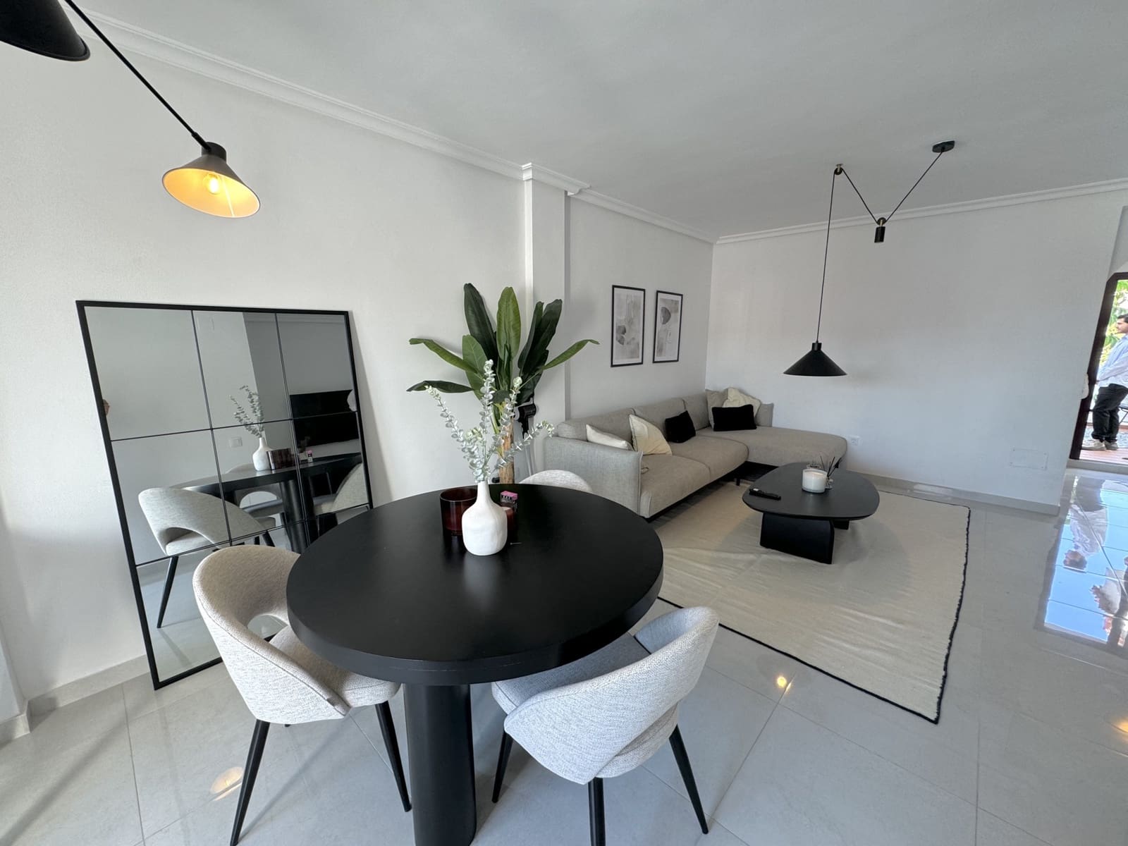 2 quarto Penthouse para venda em Marbella com piscina garagem - 545 000 € (Ref: 9825027)