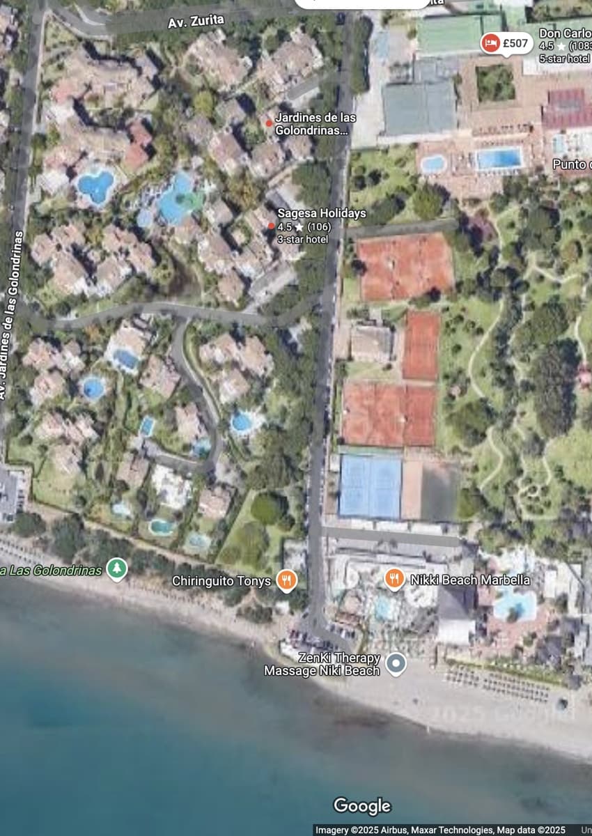 2 chambre Appartement à vendre à Marbella avec garage - 499 000 € (Ref: 9825028)