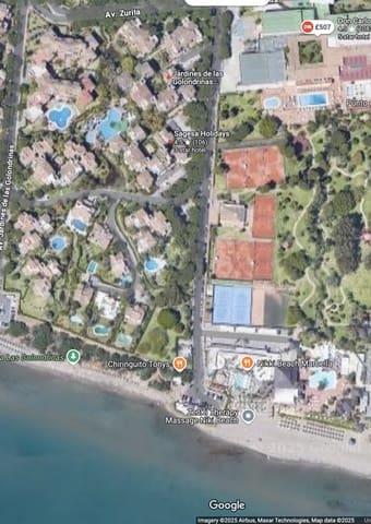 2 chambre Appartement à vendre à Romana Playa, Marbella avec garage - 499 000 € (Ref: 9825028)