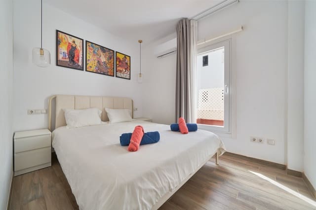 2 chambre Appartement à vendre à Romana Playa, Marbella avec garage - 499 000 € (Ref: 9825028)