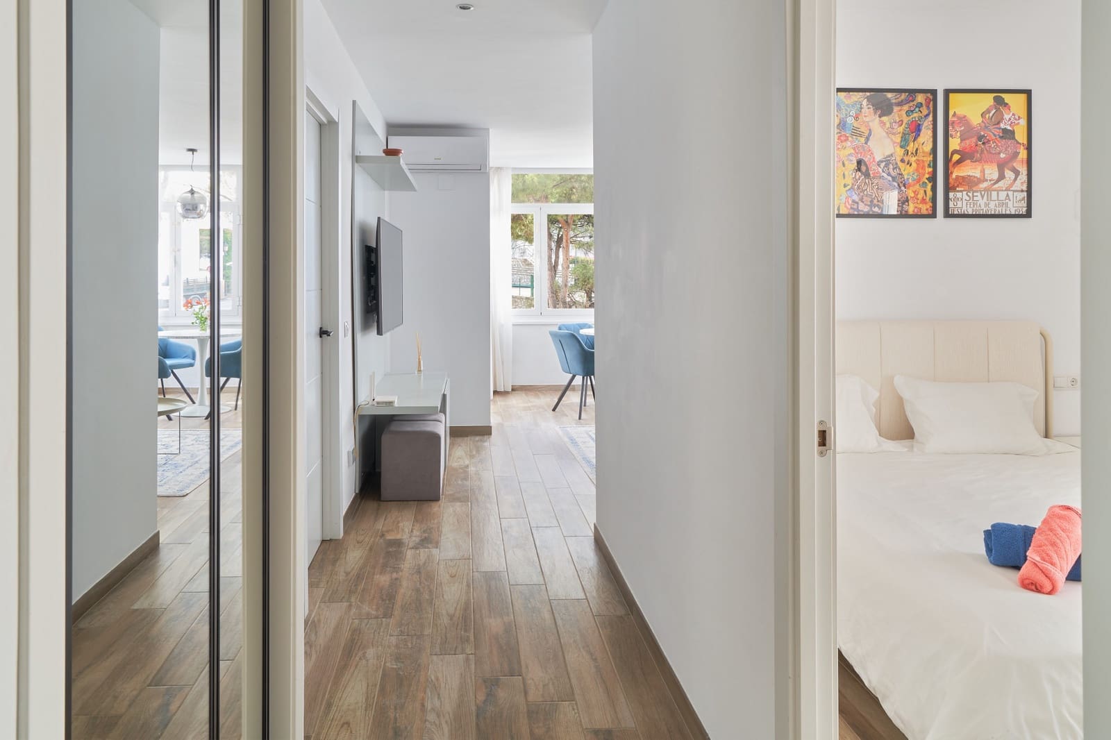2 chambre Appartement à vendre à Marbella avec garage - 499 000 € (Ref: 9825028)