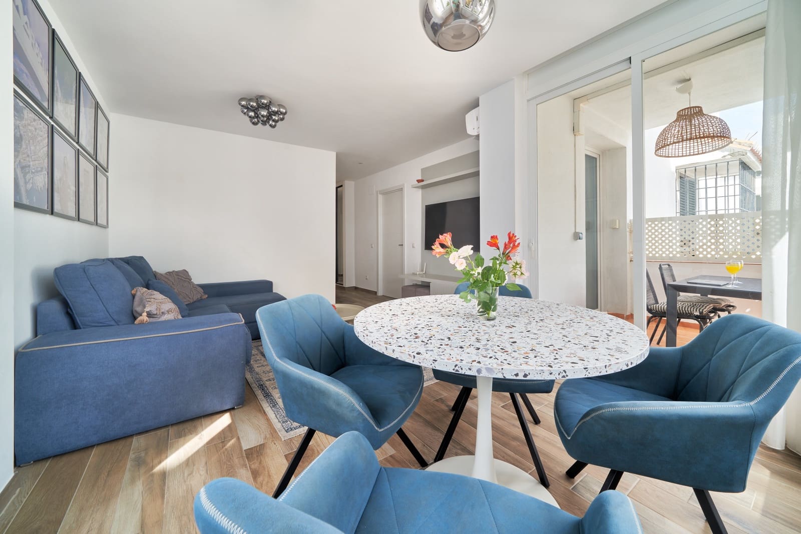 2 chambre Appartement à vendre à Marbella avec garage - 499 000 € (Ref: 9825028)