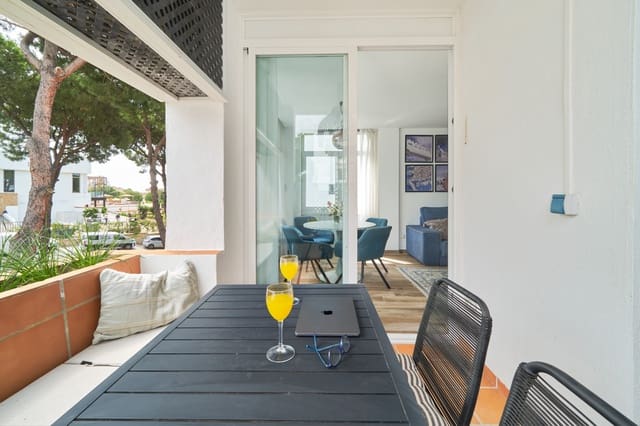 2 chambre Appartement à vendre à Romana Playa, Marbella avec garage - 499 000 € (Ref: 9825028)