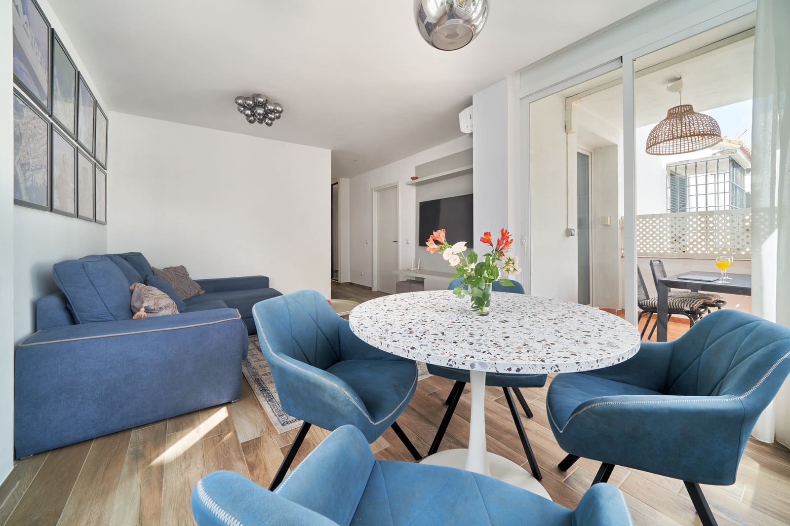 2 chambre Appartement à vendre à Marbella avec garage - 499 000 € (Ref: 9825028)
