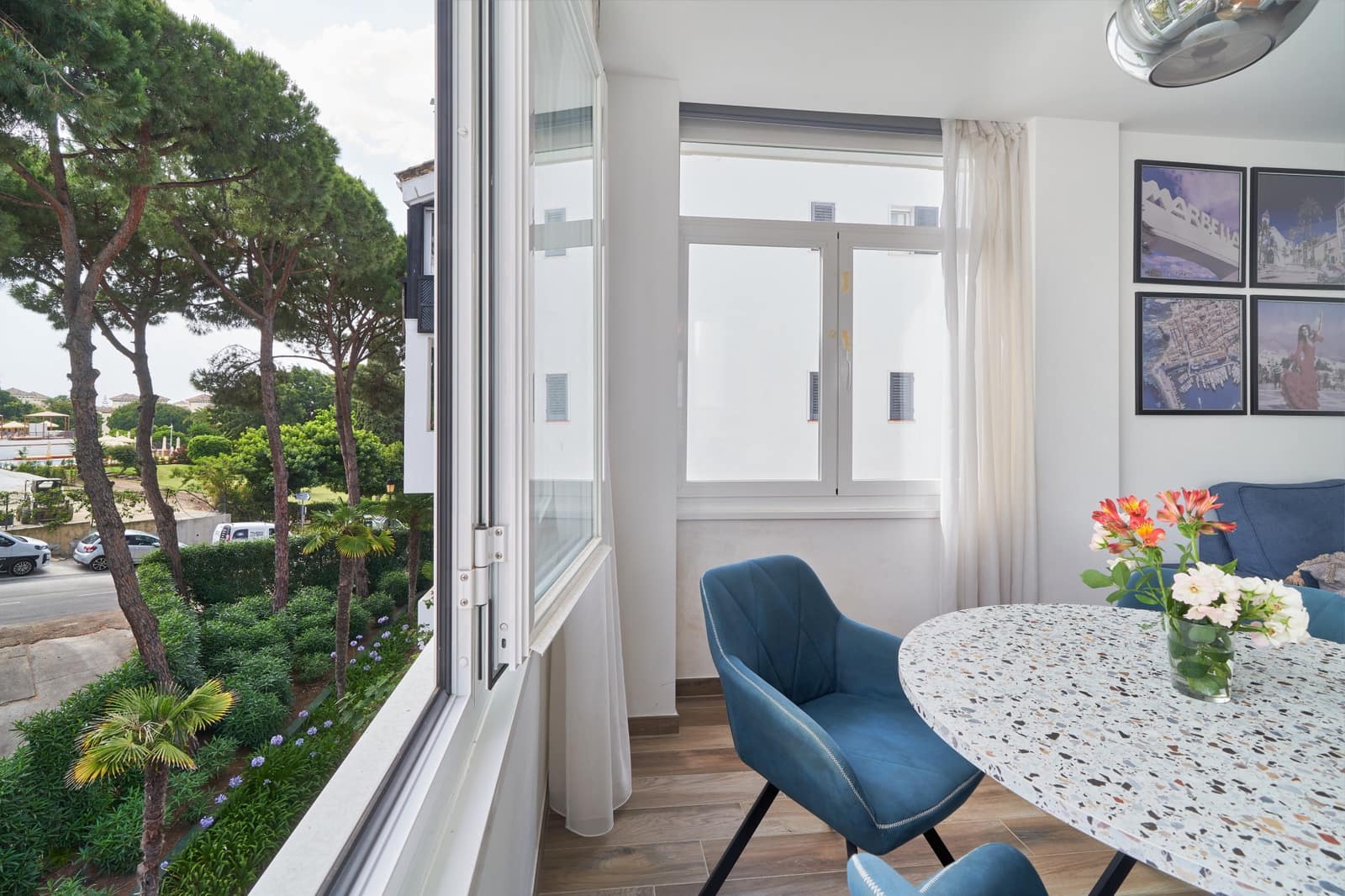2 chambre Appartement à vendre à Marbella avec garage - 499 000 € (Ref: 9825028)