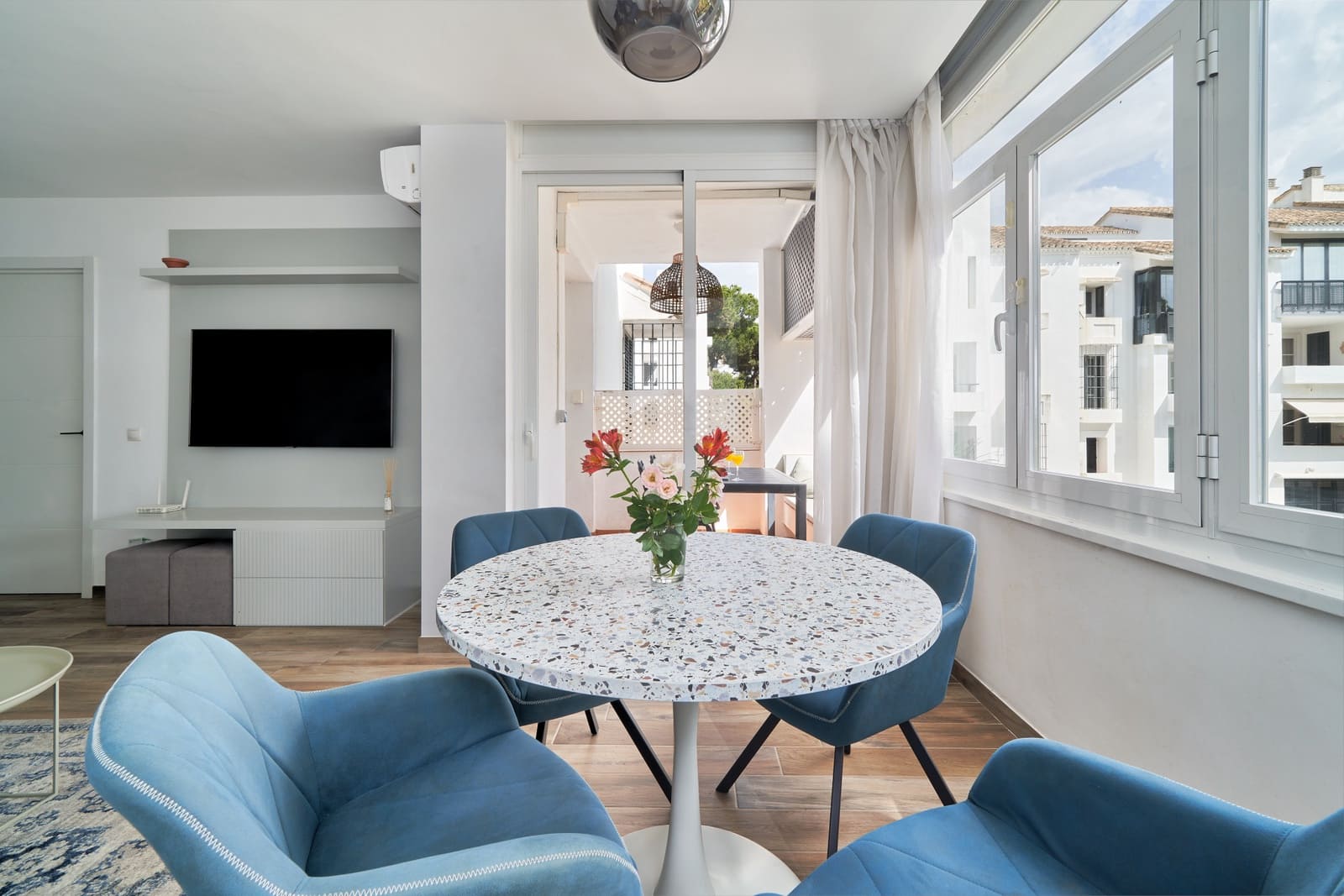 2 chambre Appartement à vendre à Marbella avec garage - 499 000 € (Ref: 9825028)