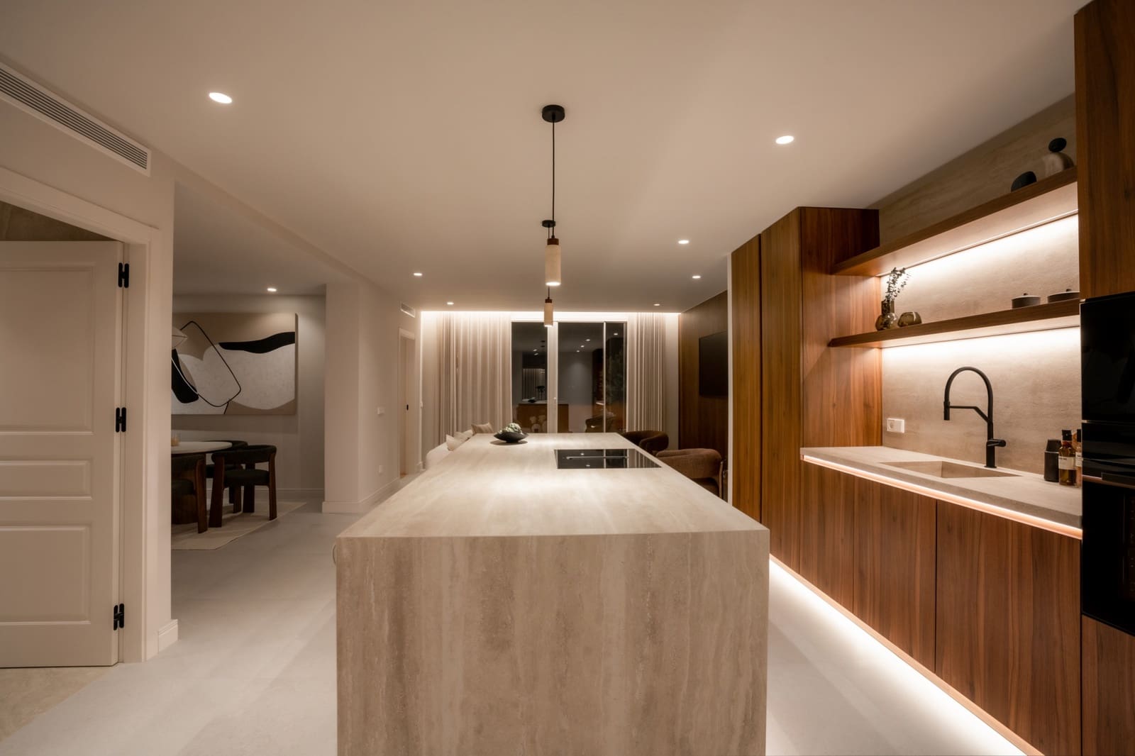 4 soverom Penthouse til salgs i Marbella med svømmebasseng garasje - € 1 749 000 (Ref: 9829012)