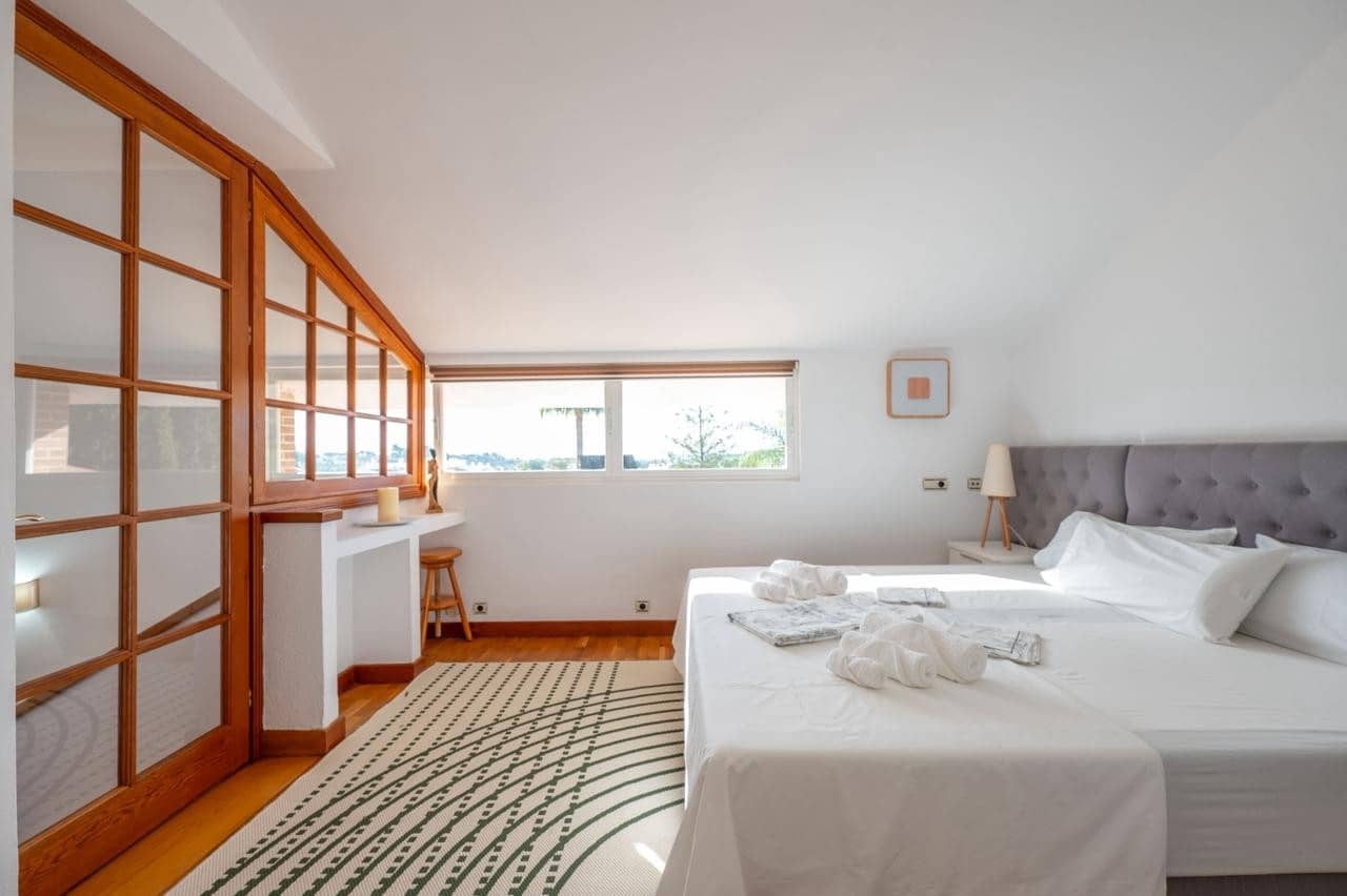 Chalet de 8 habitaciones en Benahavís en alquiler con piscina garaje - 13.000 € (Ref: 9829017)