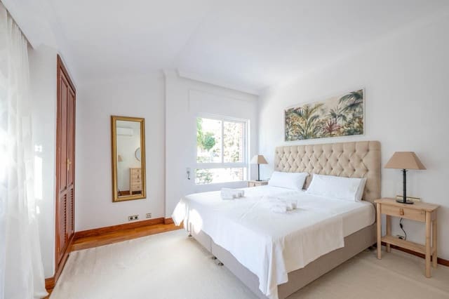 Chalet de 8 habitaciones en El Paraíso, Benahavís en alquiler con piscina garaje - 13.000 € (Ref: 9829017)