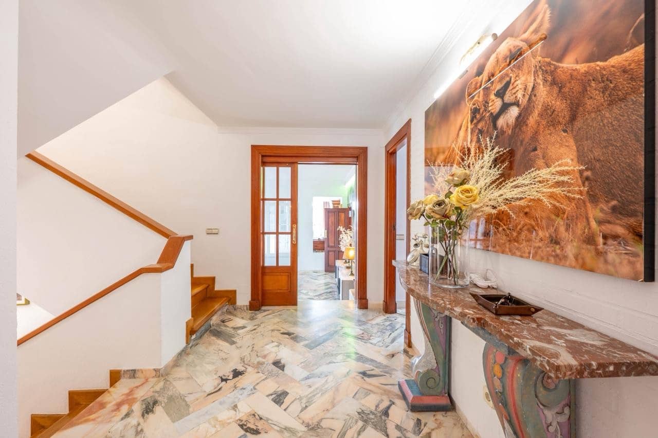 Chalet de 8 habitaciones en Benahavís en alquiler con piscina garaje - 13.000 € (Ref: 9829017)