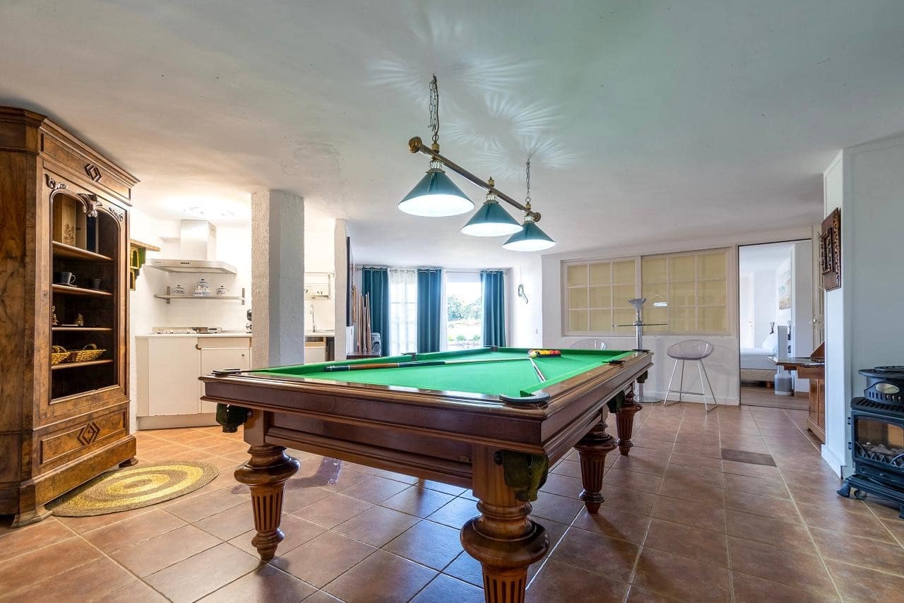 Chalet de 8 habitaciones en Benahavís en alquiler con piscina garaje - 13.000 € (Ref: 9829017)