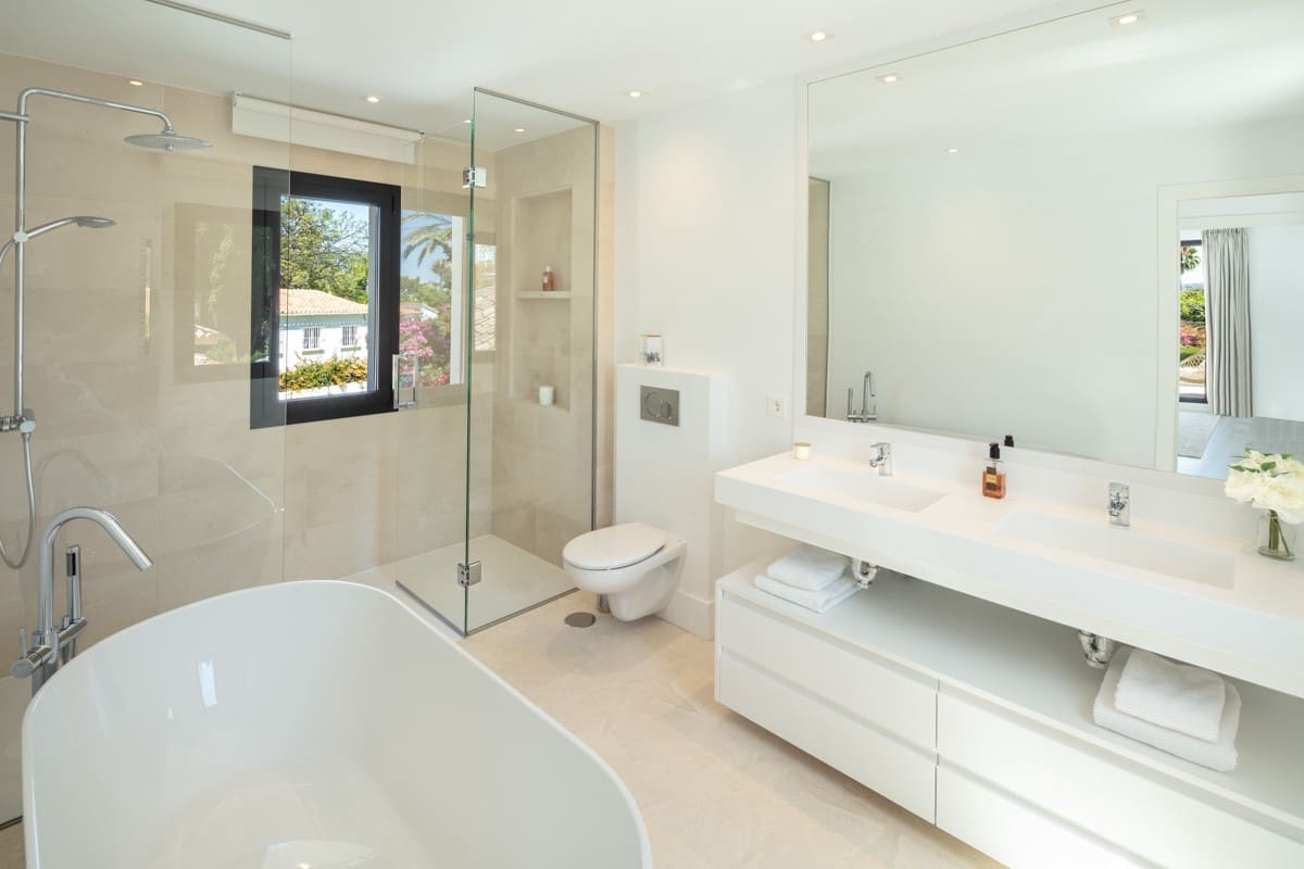 4 camera da letto Villa in vendita in San Pedro de Alcantara con piscina garage - 2.600.000 € (Rif: 9831267)