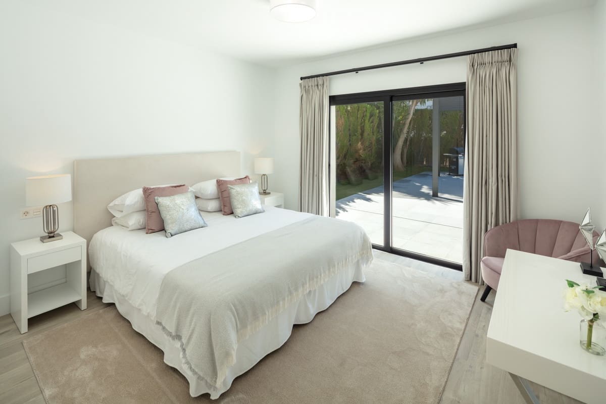 4 camera da letto Villa in vendita in San Pedro de Alcantara con piscina garage - 2.600.000 € (Rif: 9831267)