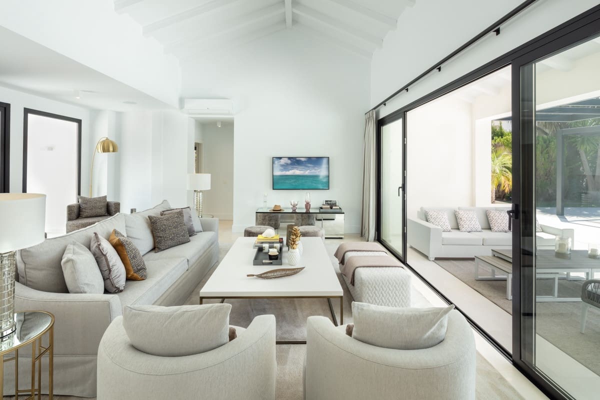 4 camera da letto Villa in vendita in San Pedro de Alcantara con piscina garage - 2.600.000 € (Rif: 9831267)
