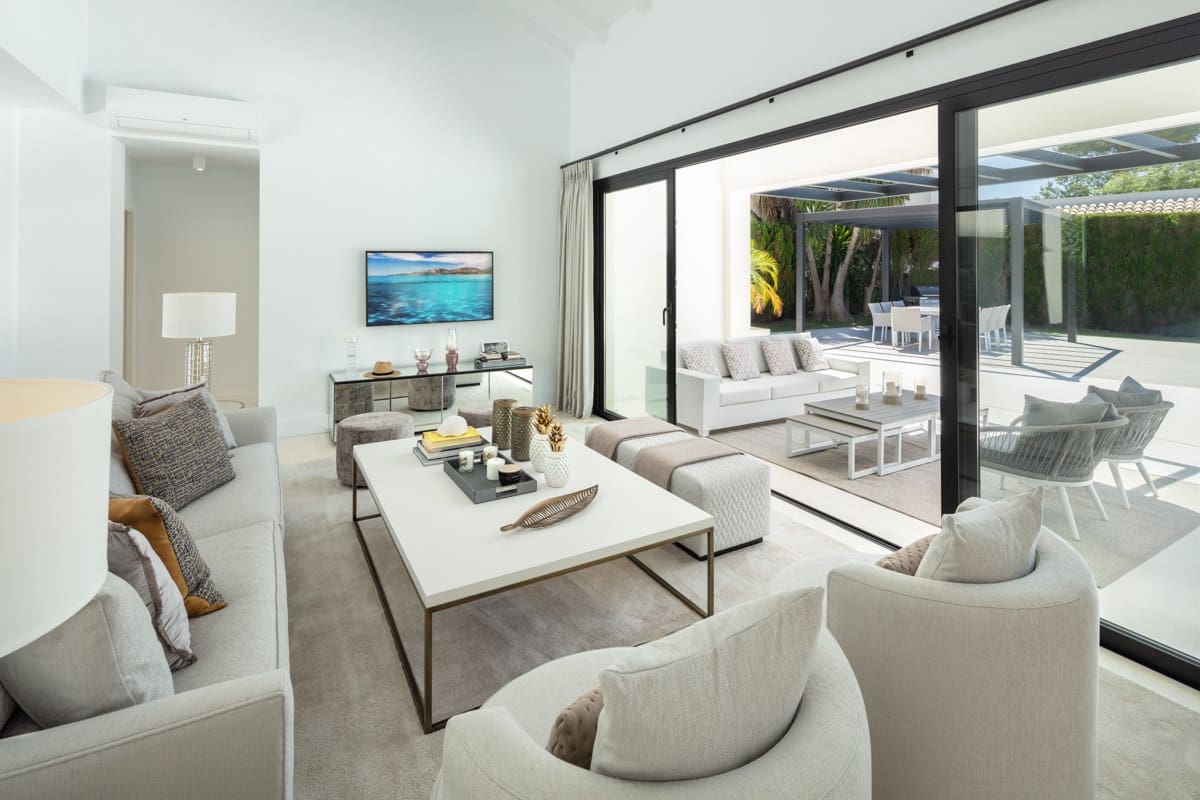 4 camera da letto Villa in vendita in San Pedro de Alcantara con piscina garage - 2.600.000 € (Rif: 9831267)