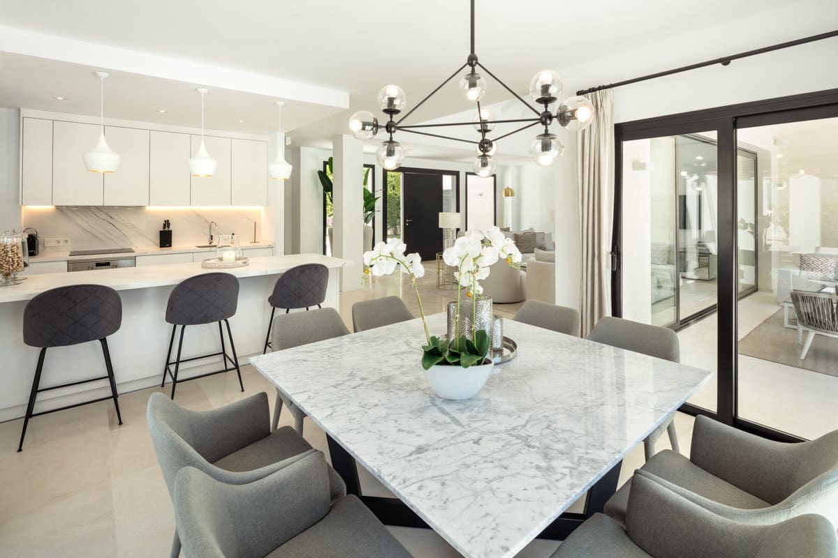 4 camera da letto Villa in vendita in San Pedro de Alcantara con piscina garage - 2.600.000 € (Rif: 9831267)