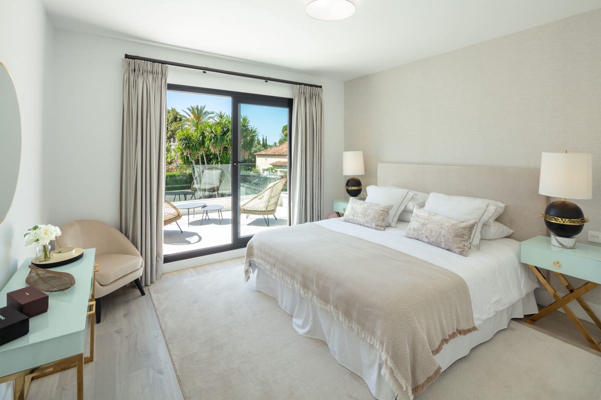 4 camera da letto Villa in vendita in San Pedro de Alcantara con piscina garage - 2.600.000 € (Rif: 9831267)