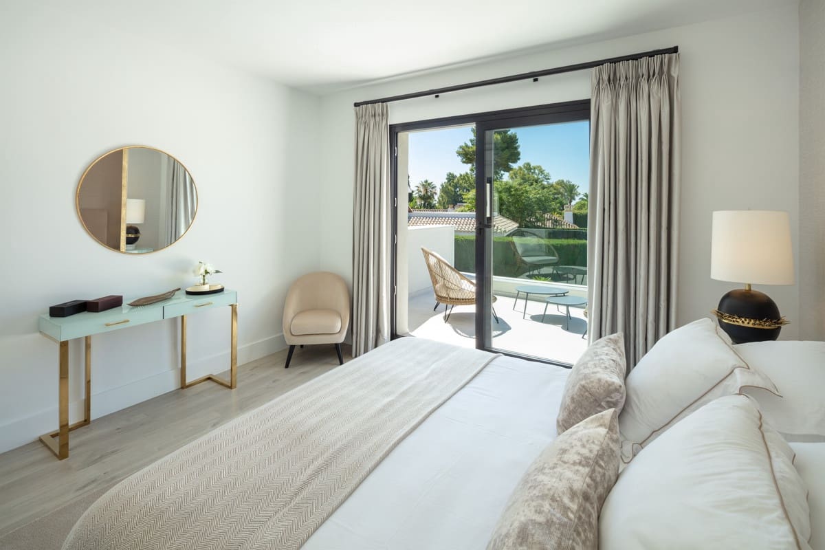 4 camera da letto Villa in vendita in San Pedro de Alcantara con piscina garage - 2.600.000 € (Rif: 9831267)