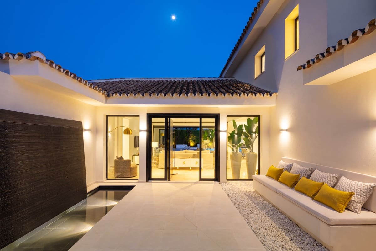 4 camera da letto Villa in vendita in San Pedro de Alcantara con piscina garage - 2.600.000 € (Rif: 9831267)