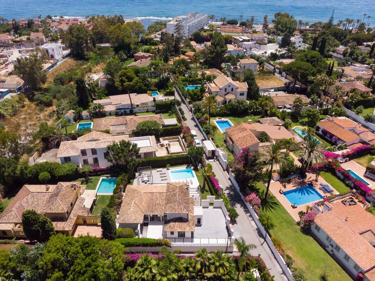 4 camera da letto Villa in vendita in San Pedro de Alcantara con piscina garage - 2.600.000 € (Rif: 9831267)