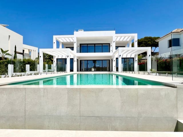 6 camera da letto Villa in vendita in Elviria, Marbella con piscina garage - 3.899.000 € (Rif: 9831269)