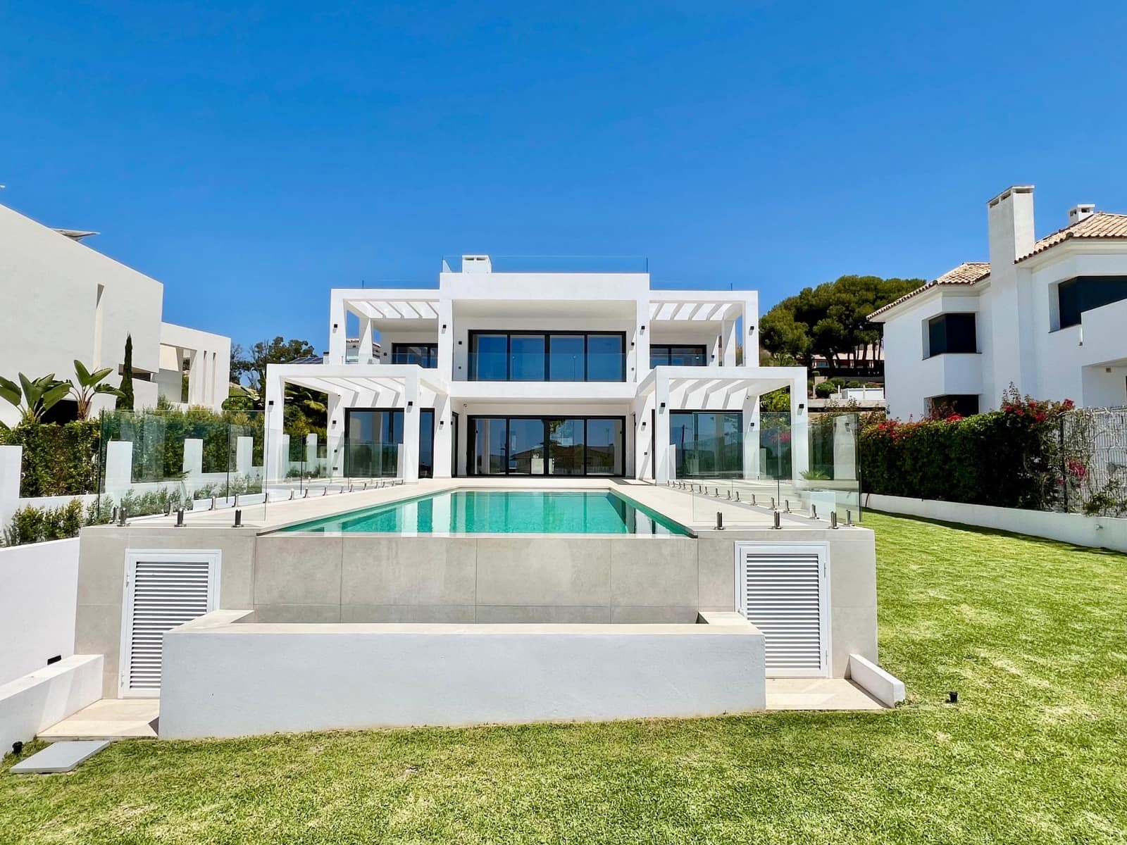 6 camera da letto Villa in vendita in Marbella con piscina garage - 3.899.000 € (Rif: 9831269)