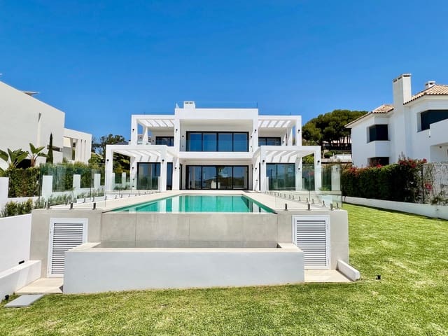 6 camera da letto Villa in vendita in Elviria, Marbella con piscina garage - 3.899.000 € (Rif: 9831269)