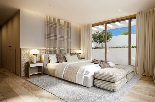 4 camera da letto Villa in vendita in Santa María, Marbella con piscina garage - 2.850.000 € (Rif: 9831270)