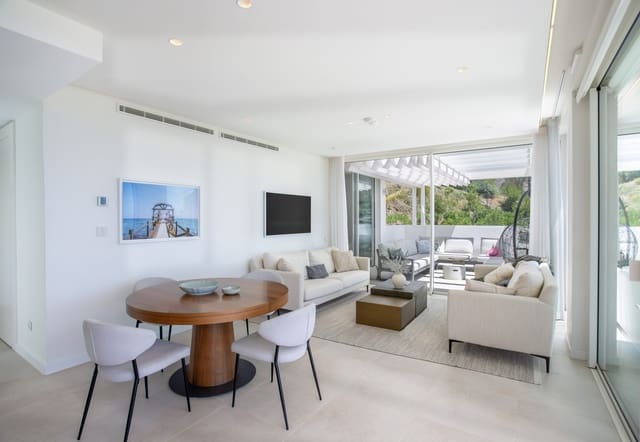 3 bedroom Penthouse for sale in Ojen with pool garage - € 1,150,000 (Ref: 9831271)