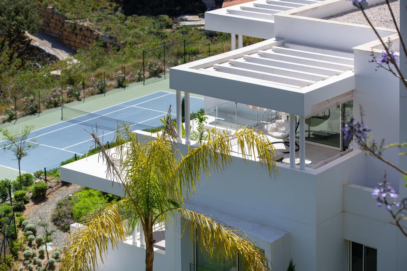 3 bedroom Penthouse for sale in Ojen with pool garage - € 1,150,000 (Ref: 9831271)