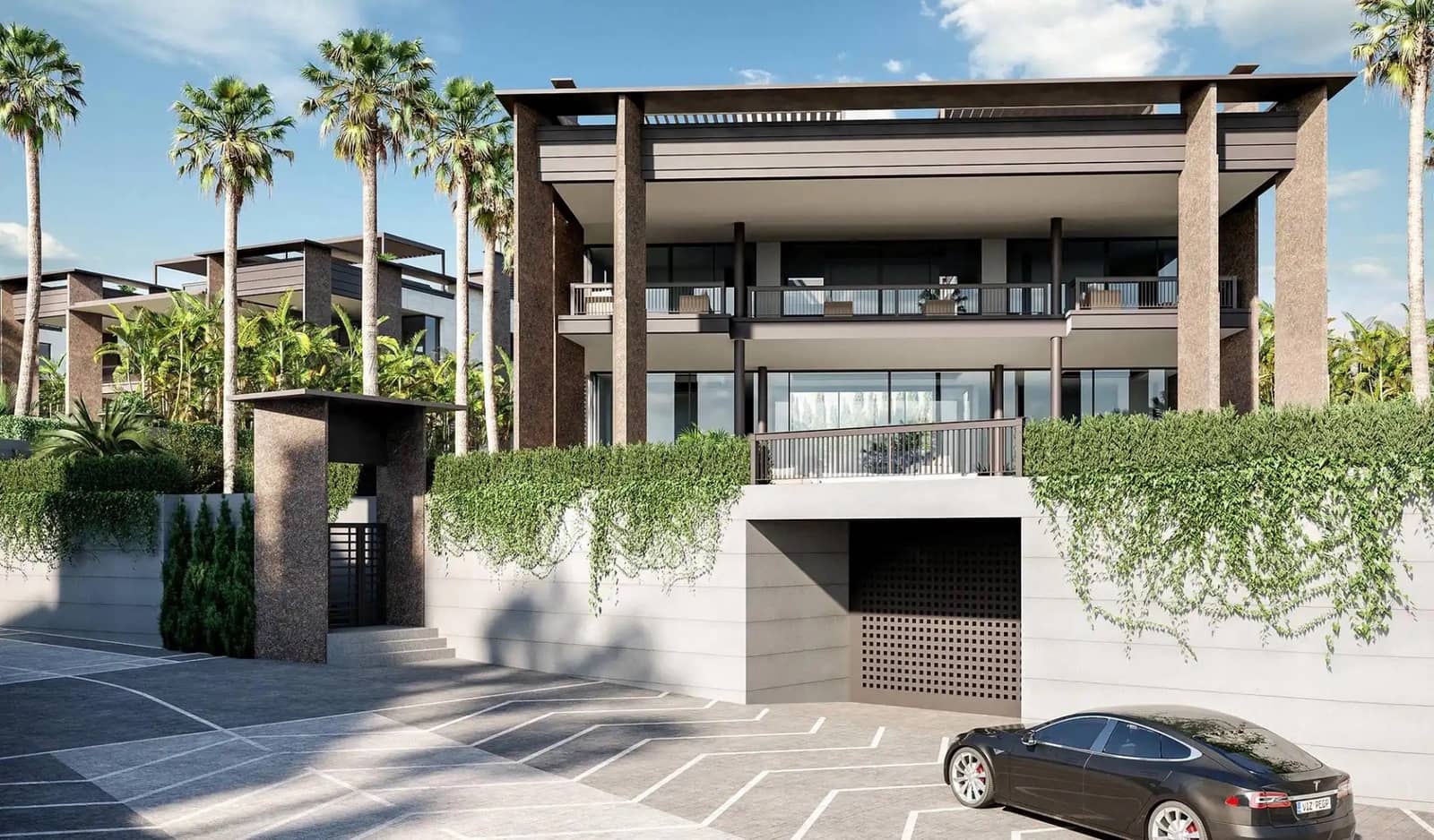 Chalet de 6 habitaciones en Puerto Banus en venta con piscina garaje - 5.900.000 € (Ref: 9831273)