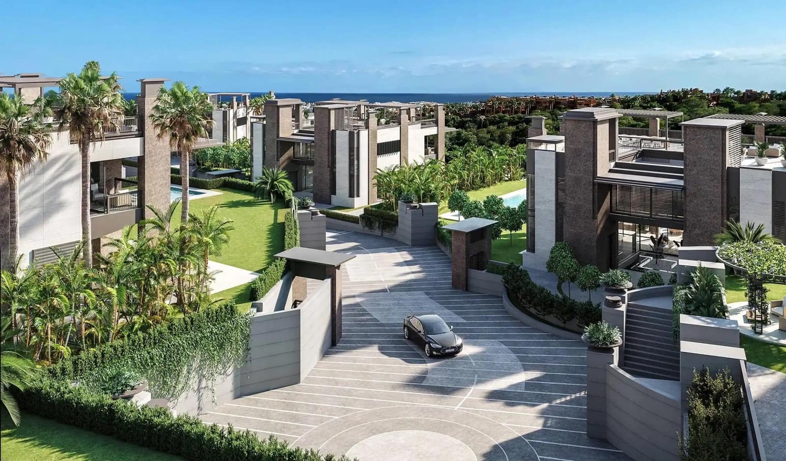 Chalet de 6 habitaciones en Puerto Banus en venta con piscina garaje - 5.900.000 € (Ref: 9831273)